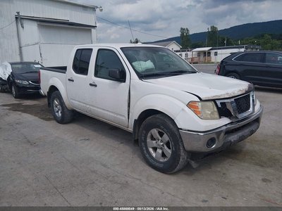 1N6AD0EV9BC****** 2011 Nissan Frontier