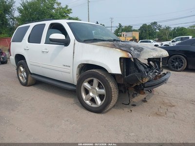 1GNSKBE07ER****** 2014 Chevrolet Tahoe