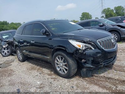5GAKRAKD3HJ****** 2017 Buick Enclave