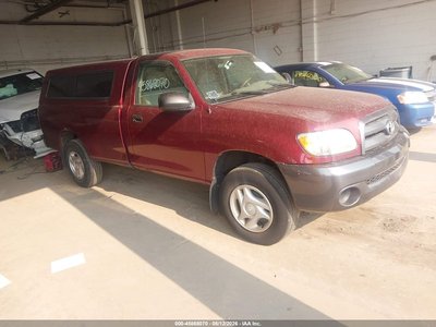 5TBJN32134S****** 2004 Toyota Tundra