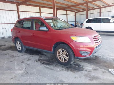 2011 Hyundai Santa Fe