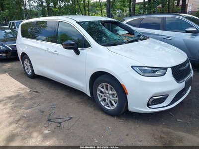 2C4RC1BG3SR****** 2025 Chrysler Pacifica