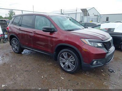 2021 Honda Passport