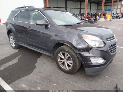 2GNALCEK0G6****** 2016 Chevrolet Equinox