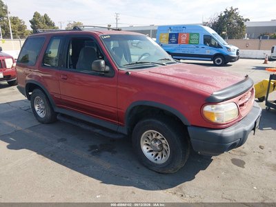 1FMYU60X1YU****** 2000 Ford Explorer