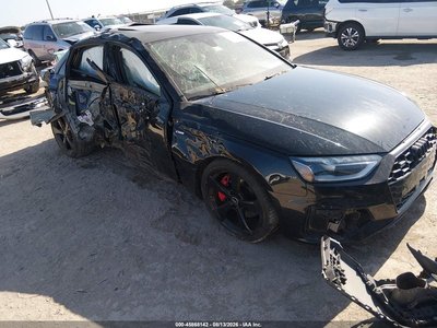 WAUEAAF42PA****** 2023 Audi A4