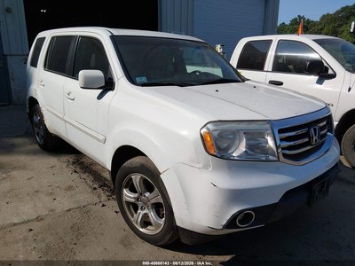 5FNYF4H54CB****** 2012 Honda Pilot