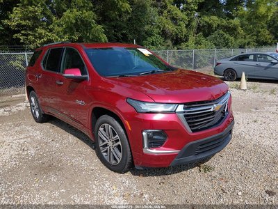 1GNERNKW4PJ****** 2023 Chevrolet Traverse