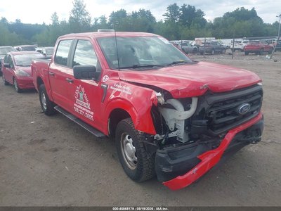 1FTEW1EB5MK****** 2021 Ford F-150