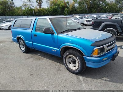 1994 Chevrolet S-10