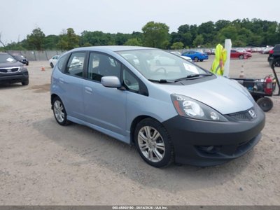 2009 Honda Fit