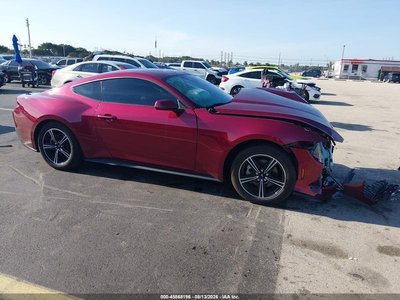 1FA6P8TH1S5****** 2025 Ford Mustang