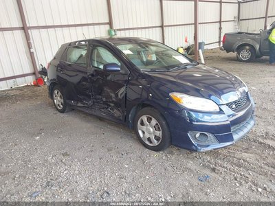 2T1KE40EX9C****** 2009 Toyota Matrix