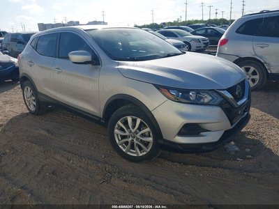 JN1BJ1AV8NW****** 2022 Nissan Rogue Sport