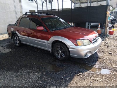 4S4BT61C137****** 2003 Subaru Baja