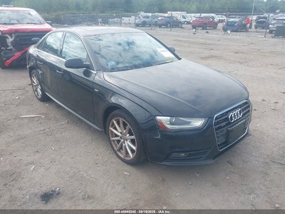 WAUFFAFL5EN****** 2014 Audi A4