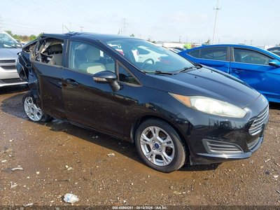 2016 Ford Fiesta