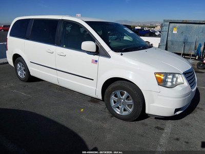 2A8HR54149R****** 2009 Chrysler Town & Country