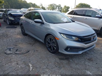 19XFC2E81KE****** 2019 Honda Civic