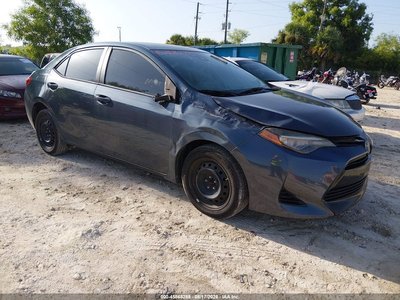 2T1BURHE5HC****** 2017 Toyota Corolla