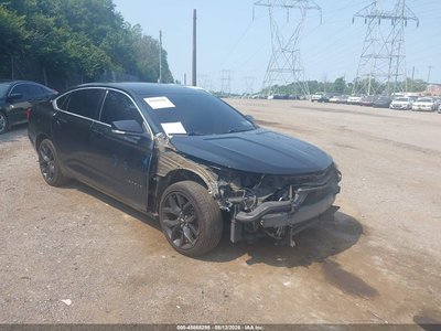 2017 Chevrolet Impala