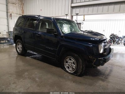 1C4NJRBB9ED****** 2014 Jeep Patriot