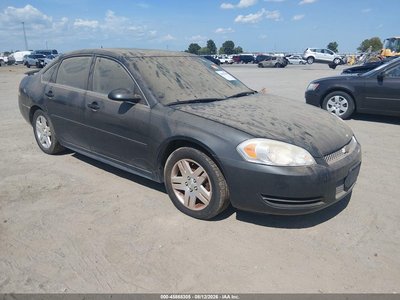 2013 Chevrolet Impala