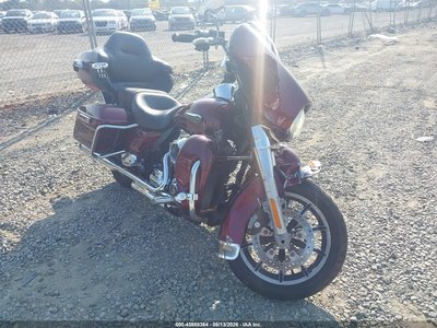 2015 Harley-Davidson Flhtcul