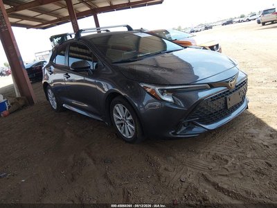 JTND4MBE0P3****** 2023 Toyota Corolla