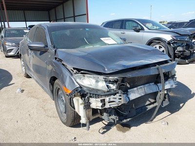 19XFC2F55HE****** 2017 Honda Civic