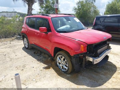ZACCJABBXJP****** 2018 Jeep Renegade