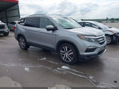 5FNYF6H96HB****** 2017 Honda Pilot