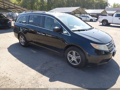 2011 Honda Odyssey