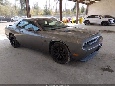 2012 Dodge Challenger