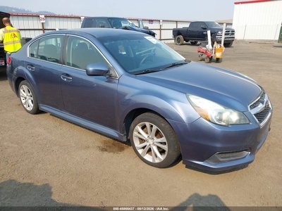 2014 Subaru Legacy