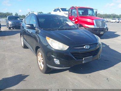 KM8JU3AC4DU****** 2013 Hyundai Tucson