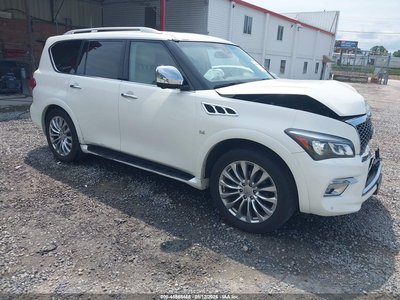 JN8AZ2NC4G9****** 2016 Infiniti QX80