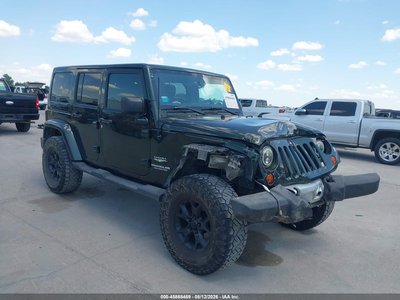 2011 Jeep Wrangler