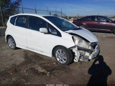 2009 Honda Fit