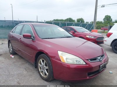 2003 Honda Accord