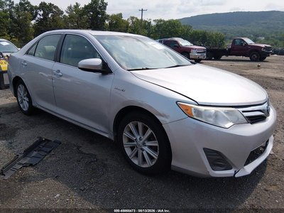 4T1BD1FK5EU****** 2014 Toyota Camry Hybrid