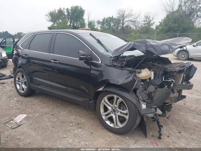 2FMPK4K96HB****** 2017 Ford Edge