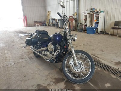 2005 Yamaha V Star 650