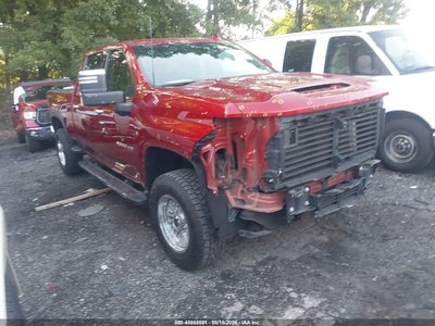 1GC4YPE73PF****** 2023 Chevrolet Silverado 2500