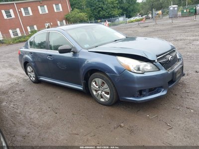 4S3BMBA67D3****** 2013 Subaru Legacy