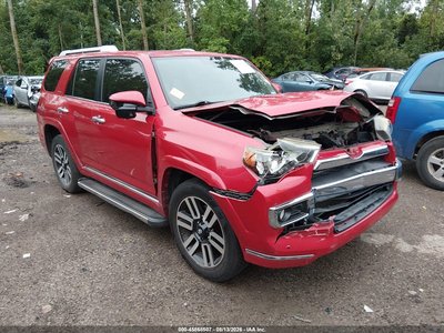 JTEZU5JR7G5****** 2016 Toyota 4Runner
