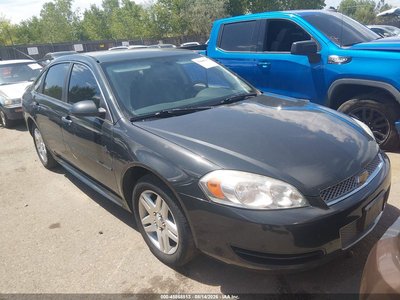 2016 Chevrolet Impala