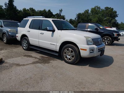 4M2EU48878U****** 2008 Mercury Mountaineer