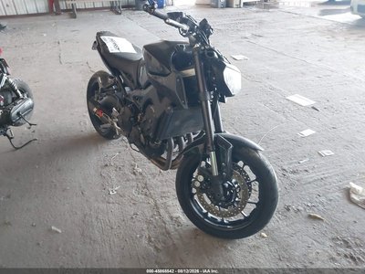 2016 Yamaha FZ-09