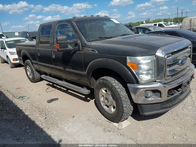 2015 Ford F-250